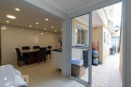 Área de Serviço de casa à venda com 3 quartos, 130m² em Parque Mandaqui, São Paulo