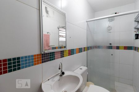 Banheiro 1 de casa à venda com 3 quartos, 130m² em Parque Mandaqui, São Paulo
