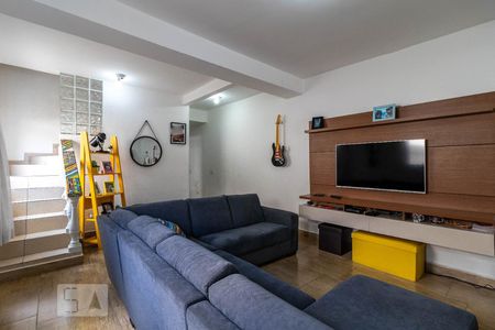 Sala  de casa à venda com 3 quartos, 130m² em Parque Mandaqui, São Paulo