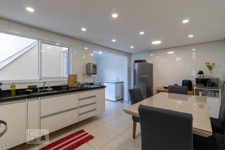 Cozinha de casa à venda com 3 quartos, 130m² em Parque Mandaqui, São Paulo