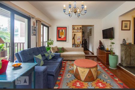 Apartamento para alugar com 170m², 3 quartos e 3 vagas Apartamento para alugar com 170m², 3 quartos e 3 vagasSala