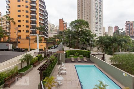 Apartamento para alugar com 170m², 3 quartos e 3 vagas Apartamento para alugar com 170m², 3 quartos e 3 vagasVista Sacada