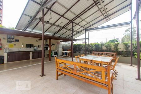 Apartamento para alugar com 170m², 3 quartos e 3 vagas Apartamento para alugar com 170m², 3 quartos e 3 vagasÁrea comum - Churrasqueira