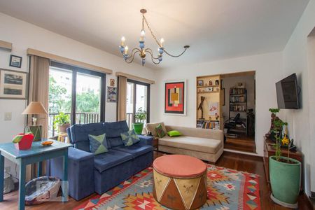 Apartamento para alugar com 170m², 3 quartos e 3 vagas Apartamento para alugar com 170m², 3 quartos e 3 vagasSala