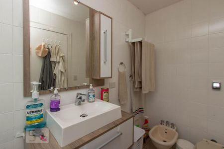 Apartamento para alugar com 170m², 3 quartos e 3 vagas Apartamento para alugar com 170m², 3 quartos e 3 vagasBanheiro 1