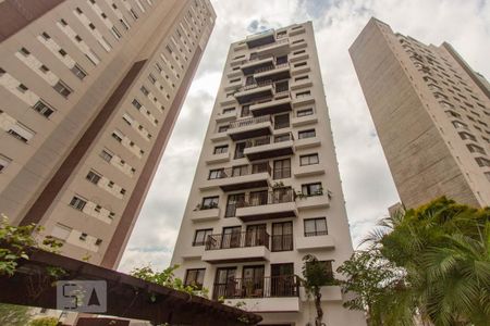 Apartamento para alugar com 170m², 3 quartos e 3 vagas Apartamento para alugar com 170m², 3 quartos e 3 vagasFachada
