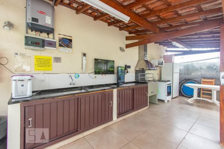 Apartamento para alugar com 170m², 3 quartos e 3 vagas Apartamento para alugar com 170m², 3 quartos e 3 vagasÁrea comum - Churrasqueira