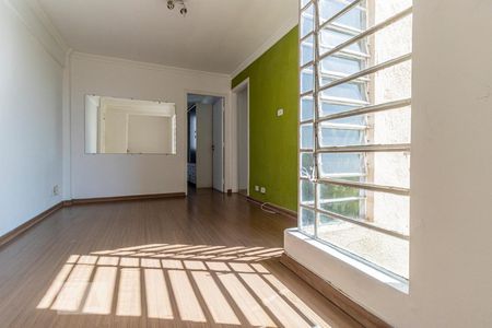 Sala de apartamento à venda com 2 quartos, 58m² em Bela Vista, São Paulo