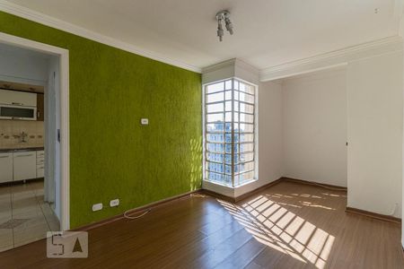 Sala de apartamento à venda com 2 quartos, 58m² em Bela Vista, São Paulo