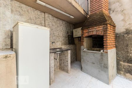 Apartamento à venda com 58m², 2 quartos e sem vaga Apartamento à venda com 58m², 2 quartos e sem vagaChurrasqueira