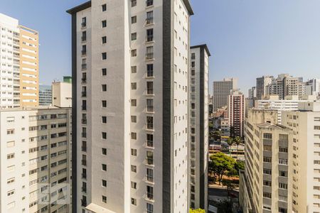 Vista do Quarto 1 de apartamento à venda com 2 quartos, 58m² em Bela Vista, São Paulo