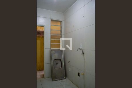 Apartamento para alugar com 41m², 1 quarto e sem vaga Apartamento para alugar com 41m², 1 quarto e sem vagaCozinha