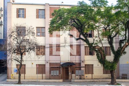 Apartamento para alugar com 41m², 1 quarto e sem vaga Apartamento para alugar com 41m², 1 quarto e sem vagaFachada