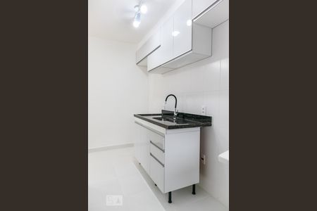 Apartamento à venda com 43m², 2 quartos e sem vagaCozinha