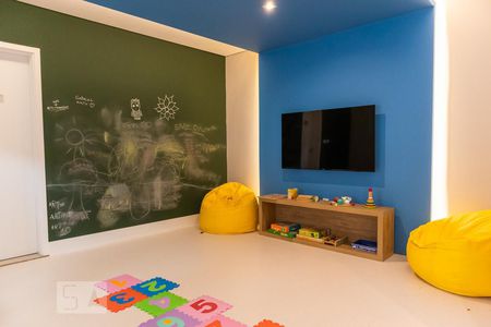 Apartamento à venda com 43m², 2 quartos e sem vagaBrinquedoteca