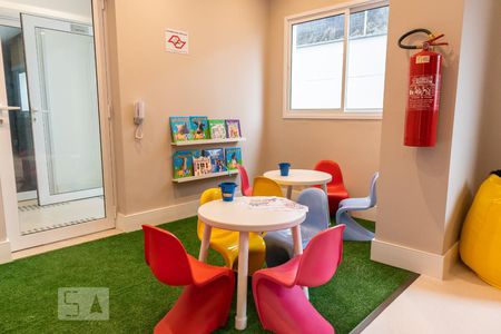 Apartamento à venda com 43m², 2 quartos e sem vagaBrinquedoteca