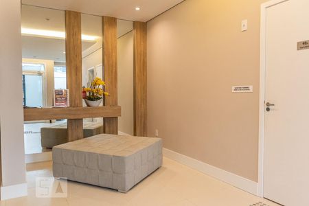 Apartamento à venda com 43m², 2 quartos e sem vagaHall