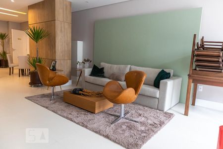 Apartamento à venda com 43m², 2 quartos e sem vagaSalão de festas