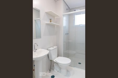 Apartamento à venda com 43m², 2 quartos e sem vagaBanheiro