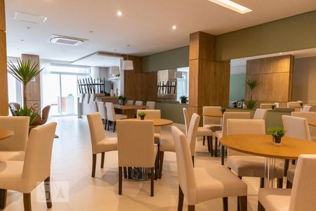 Apartamento à venda com 43m², 2 quartos e sem vagaSalão de festas