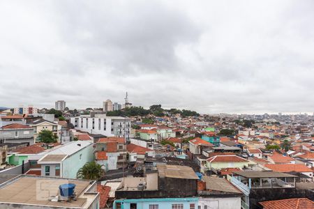 Vista de apartamento à venda com 2 quartos, 43m² em Vila Gustavo, São Paulo