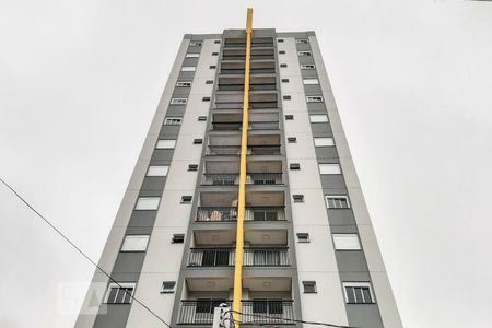 Apartamento à venda com 43m², 2 quartos e sem vagaFachada