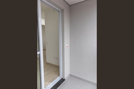 Varanda de apartamento à venda com 2 quartos, 43m² em Vila Gustavo, São Paulo