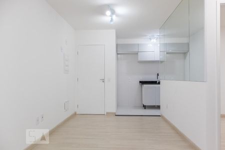 Sala de apartamento à venda com 2 quartos, 43m² em Vila Gustavo, São Paulo