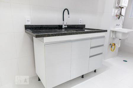 Apartamento à venda com 43m², 2 quartos e sem vagaCozinha
