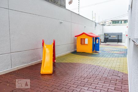 Apartamento à venda com 43m², 2 quartos e sem vagaPlayground