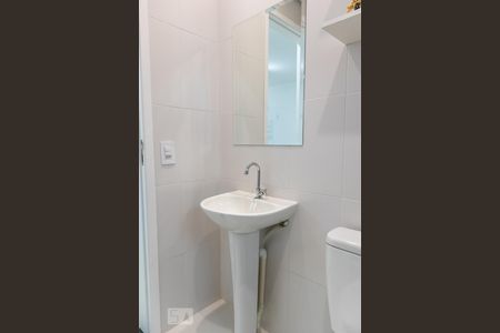 Apartamento à venda com 43m², 2 quartos e sem vagaBanheiro