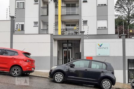 Apartamento à venda com 43m², 2 quartos e sem vagaFachada