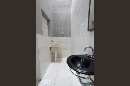 Área de serviço de casa para alugar com 2 quartos, 120m² em Vila Formosa, São Paulo