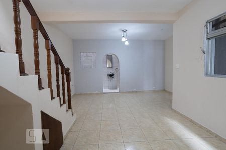 Sala de casa para alugar com 2 quartos, 120m² em Vila Formosa, São Paulo