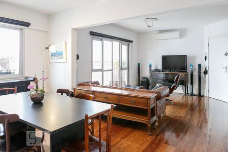 Sala de apartamento para alugar com 4 quartos, 244m² em Pinheiros, São Paulo