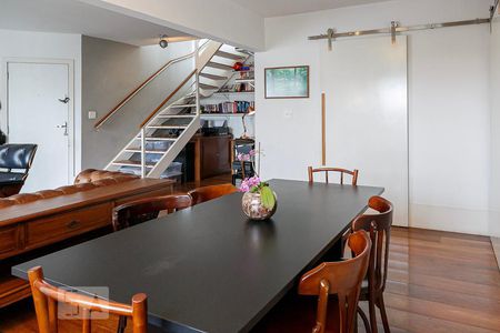 Sala de apartamento para alugar com 4 quartos, 244m² em Pinheiros, São Paulo