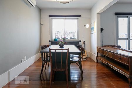 Sala de apartamento para alugar com 4 quartos, 244m² em Pinheiros, São Paulo