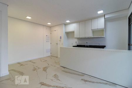 Sala de apartamento para alugar com 1 quarto, 49m² em Mirandópolis, São Paulo