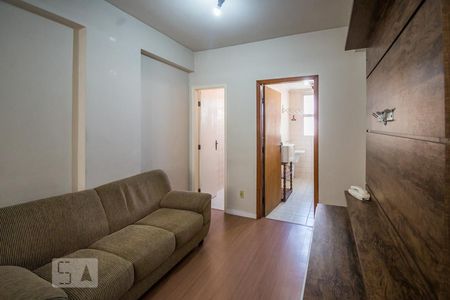 Sala/Quarto de apartamento à venda com 1 quarto, 33m² em Botafogo, Campinas