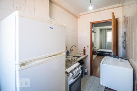 Apartamento para alugar com 33m², 1 quarto e sem vaga Apartamento para alugar com 33m², 1 quarto e sem vagaCozinha e Área de Serviço