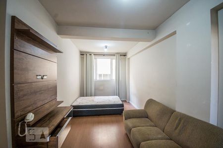 Sala/Quarto de apartamento à venda com 1 quarto, 33m² em Botafogo, Campinas
