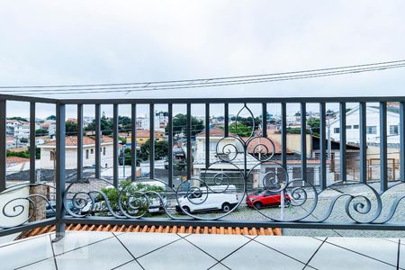 Casa à venda com 285m², 3 quartos e 5 vagasVaranda da Suíte 3