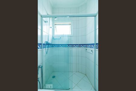 Casa à venda com 285m², 3 quartos e 5 vagasBanheiro da Suíte 1