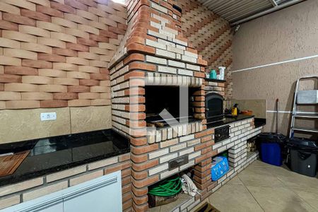 Casa à venda com 220m², 3 quartos e 2 vagasÁrea Gourmet