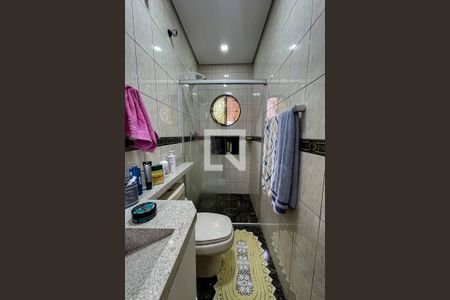 Banheiro do Quarto 1 de casa à venda com 3 quartos, 290m² em Vila Amália (zona Norte), São Paulo