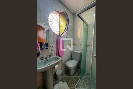 Casa à venda com 220m², 3 quartos e 2 vagasBanheiro do Quarto 3