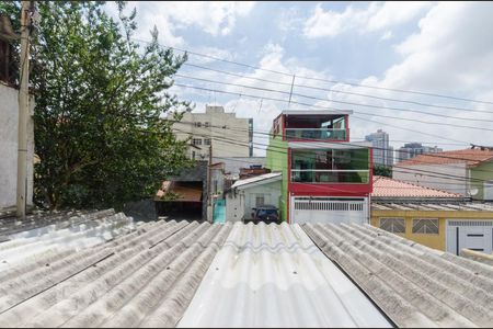 Vista de casa à venda com 3 quartos, 220m² em Anchieta, São Bernardo do Campo