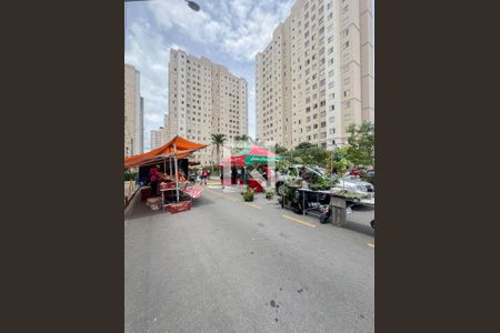 Apartamento para alugar com 45m², 2 quartos e 1 vagaArea Comum - Feira