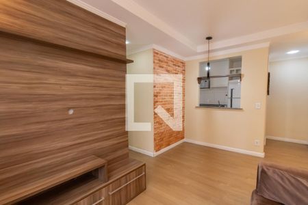 Sala de apartamento para alugar com 2 quartos, 45m² em Ponte Grande, Guarulhos