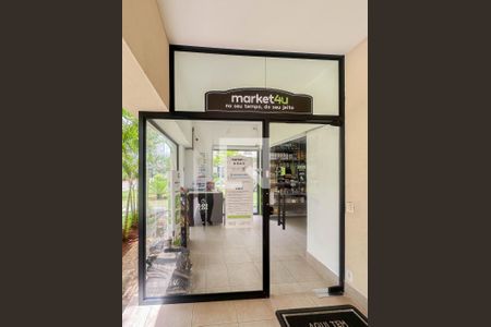 Apartamento para alugar com 45m², 2 quartos e 1 vagaArea Comum - Mercado